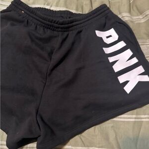 Pink Shorts